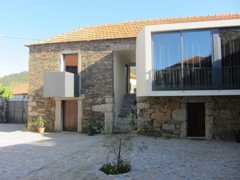 Casa Do Villas Castelo de Paiva Exterior photo