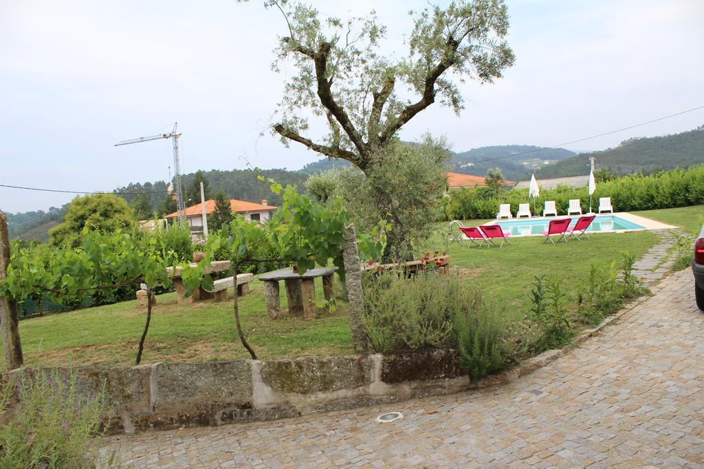 Casa Do Villas Castelo de Paiva Exterior photo
