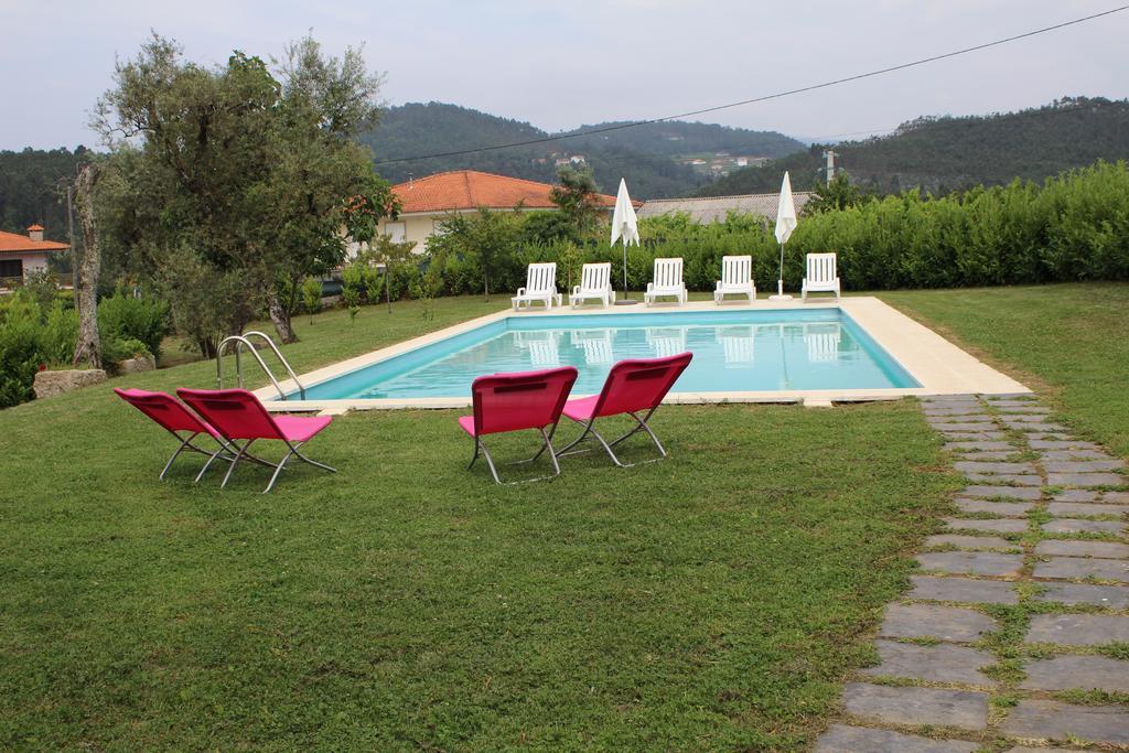 Casa Do Villas Castelo de Paiva Exterior photo